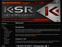 Tablet Screenshot of ksramps.com